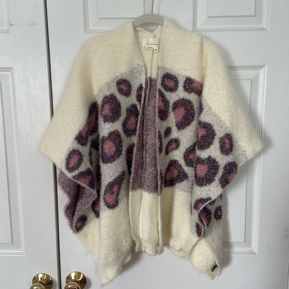 Anthropologie sweater